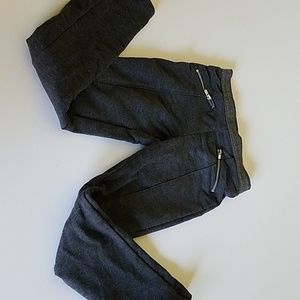 H&M gray pants